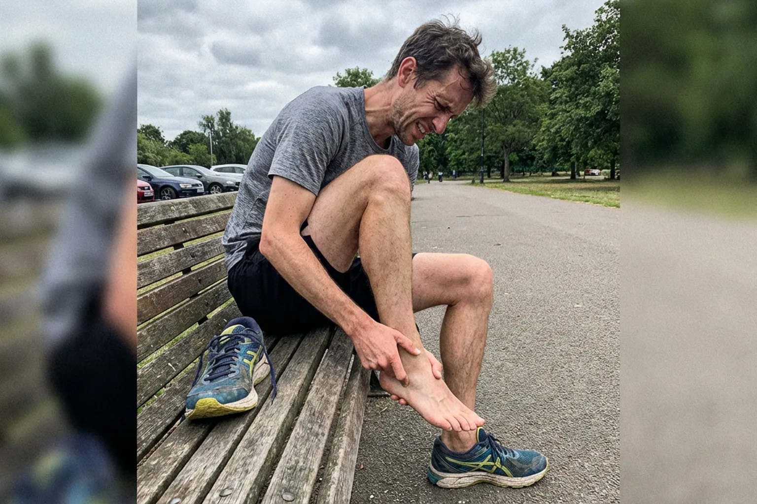 Stages of Plantar Fasciitis in Runners: Complete Guide