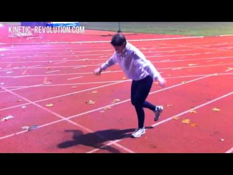 A Variation Of Single Leg Squats For Glute Strength