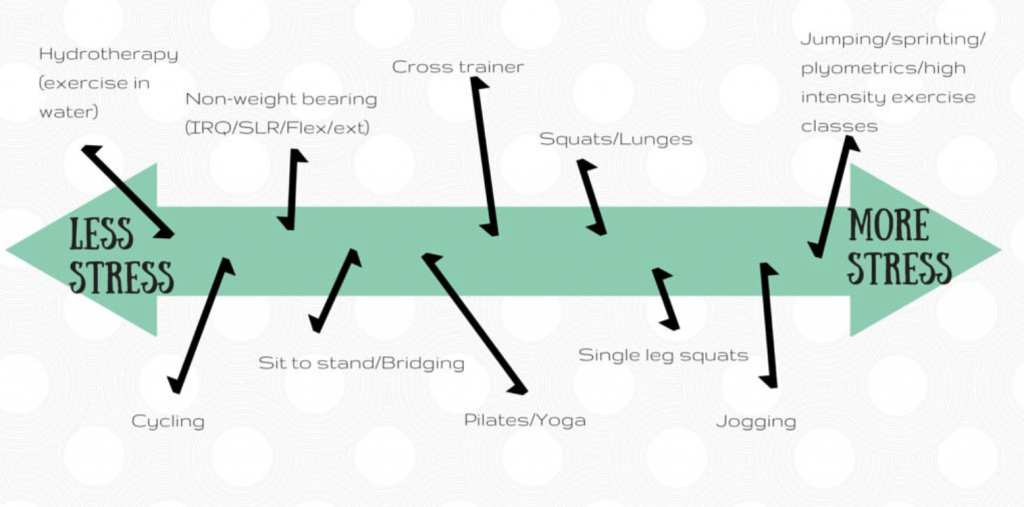 Knee Pain Rehab Exercises