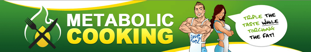 Metabolic Cooking