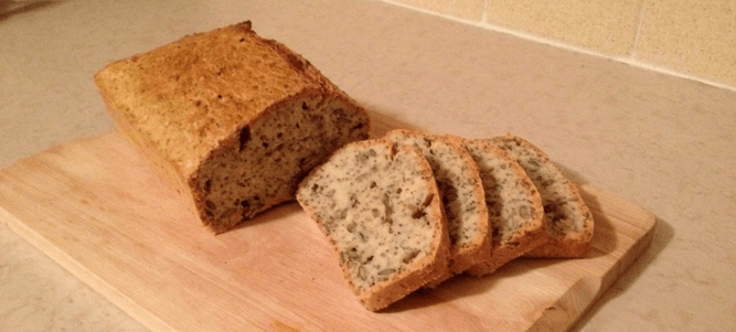 mixed seed loaf recipe