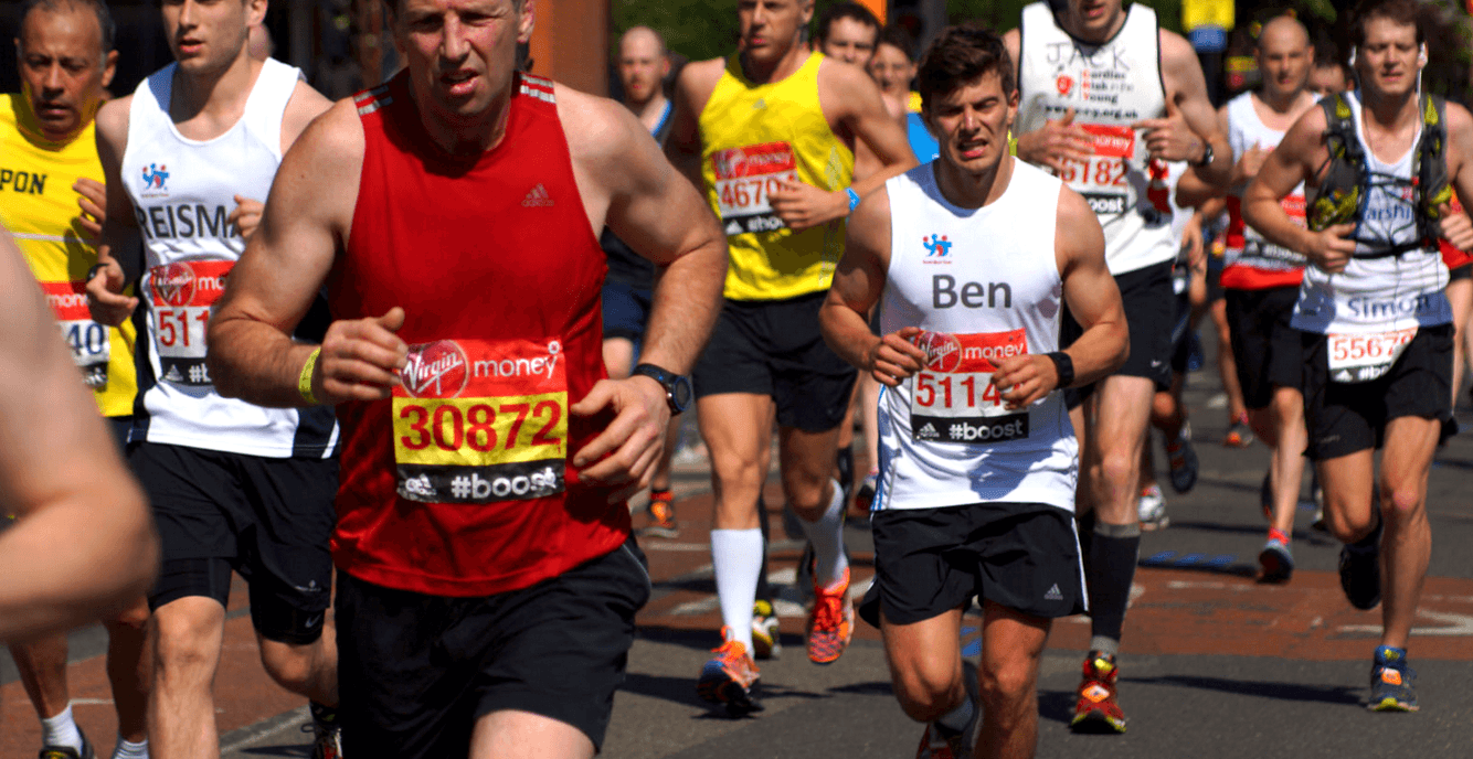 London Marathon