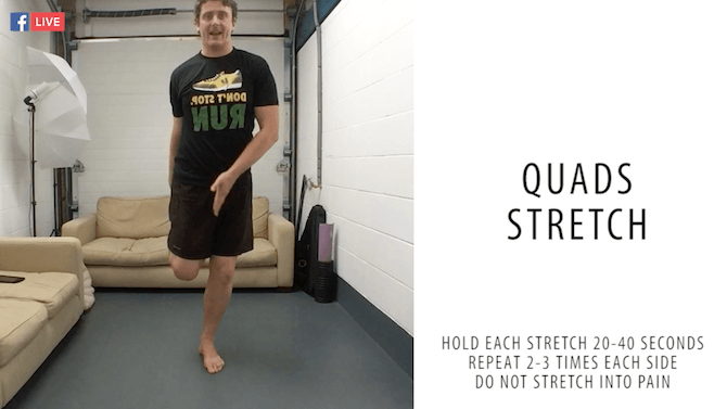 running-stretches-quads-stretch-cool-down-stretches-stretch-routine-stretch-after-running