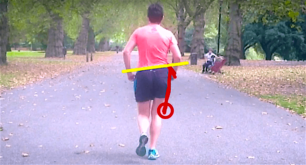 Hip Drop Running Gait Causes & Fixes [Video Tutorials]