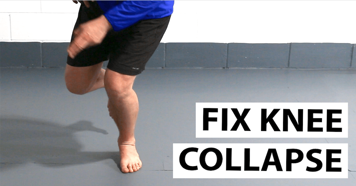 Two Tips to Master Single Leg Squats Improve Knee Control
