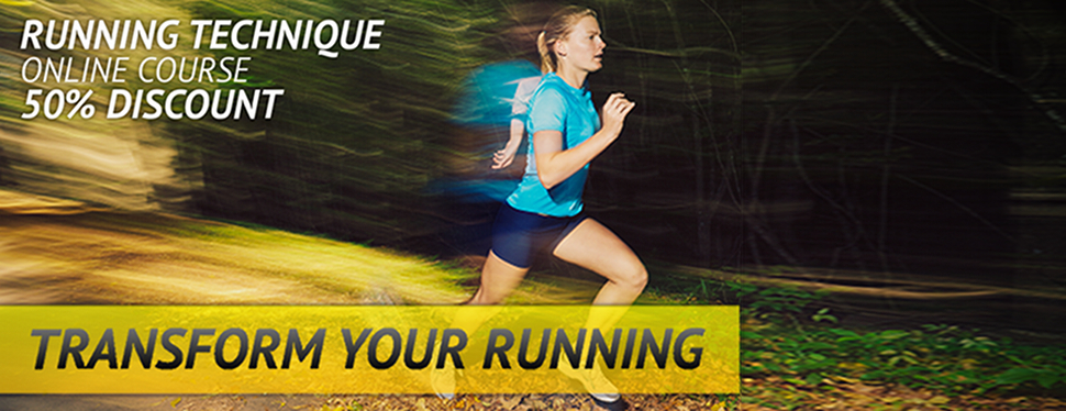 Online Running Technique Course