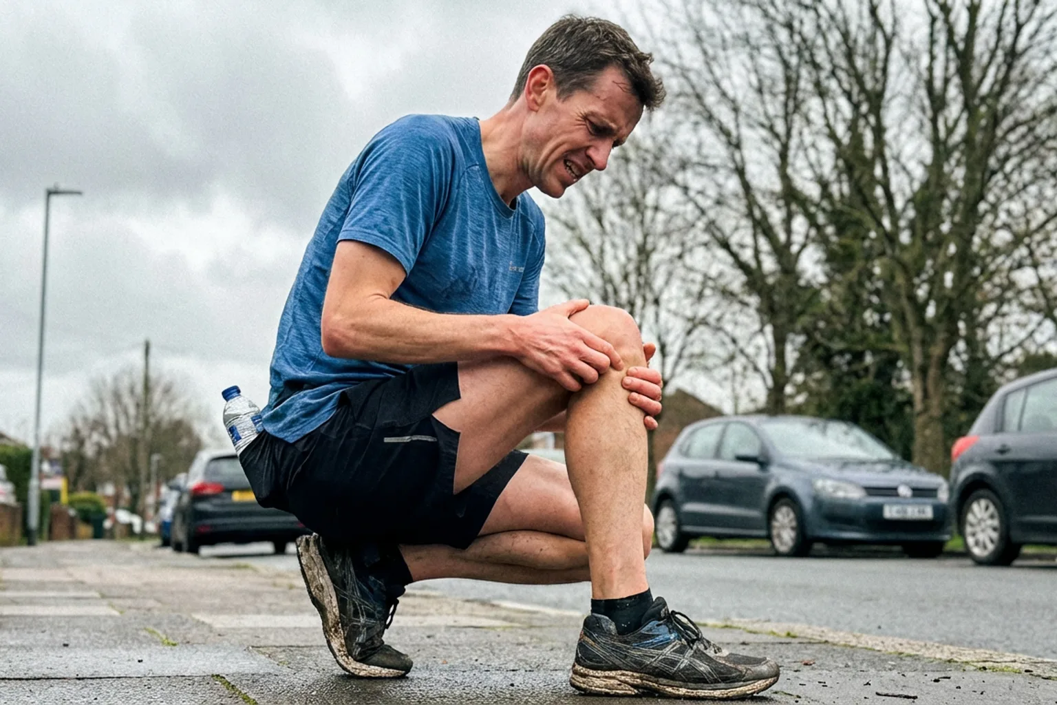 Why Your Runners Knee Won't Go Away (and How to Fix It)
