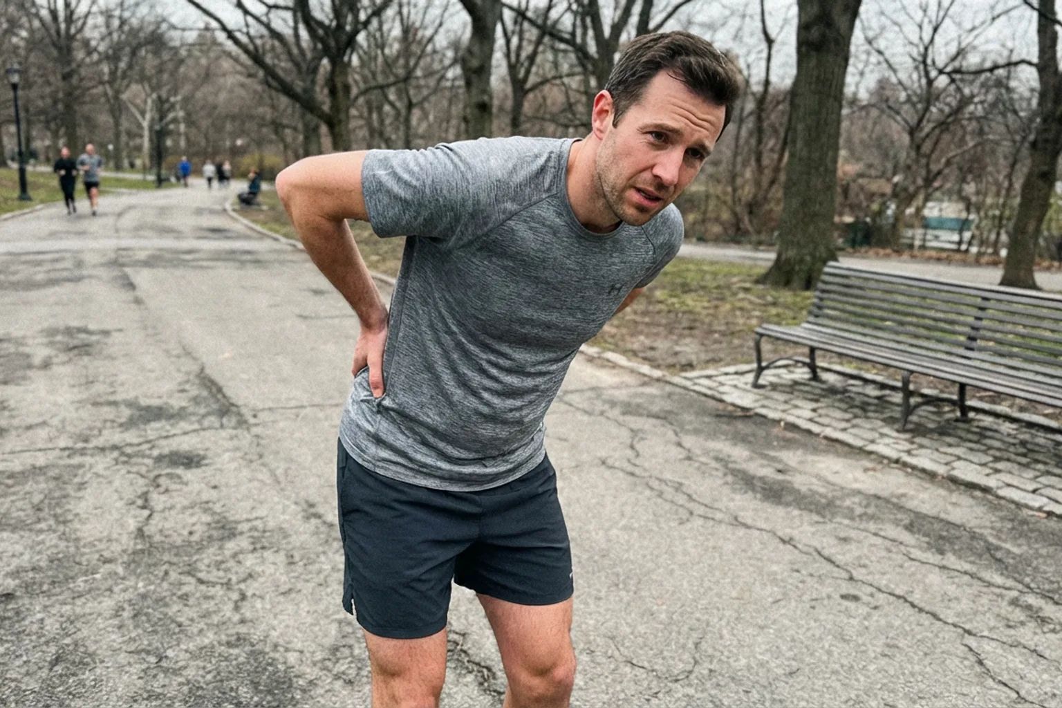 Lower Back Pain When Running: Causes, Fixes and Prevention