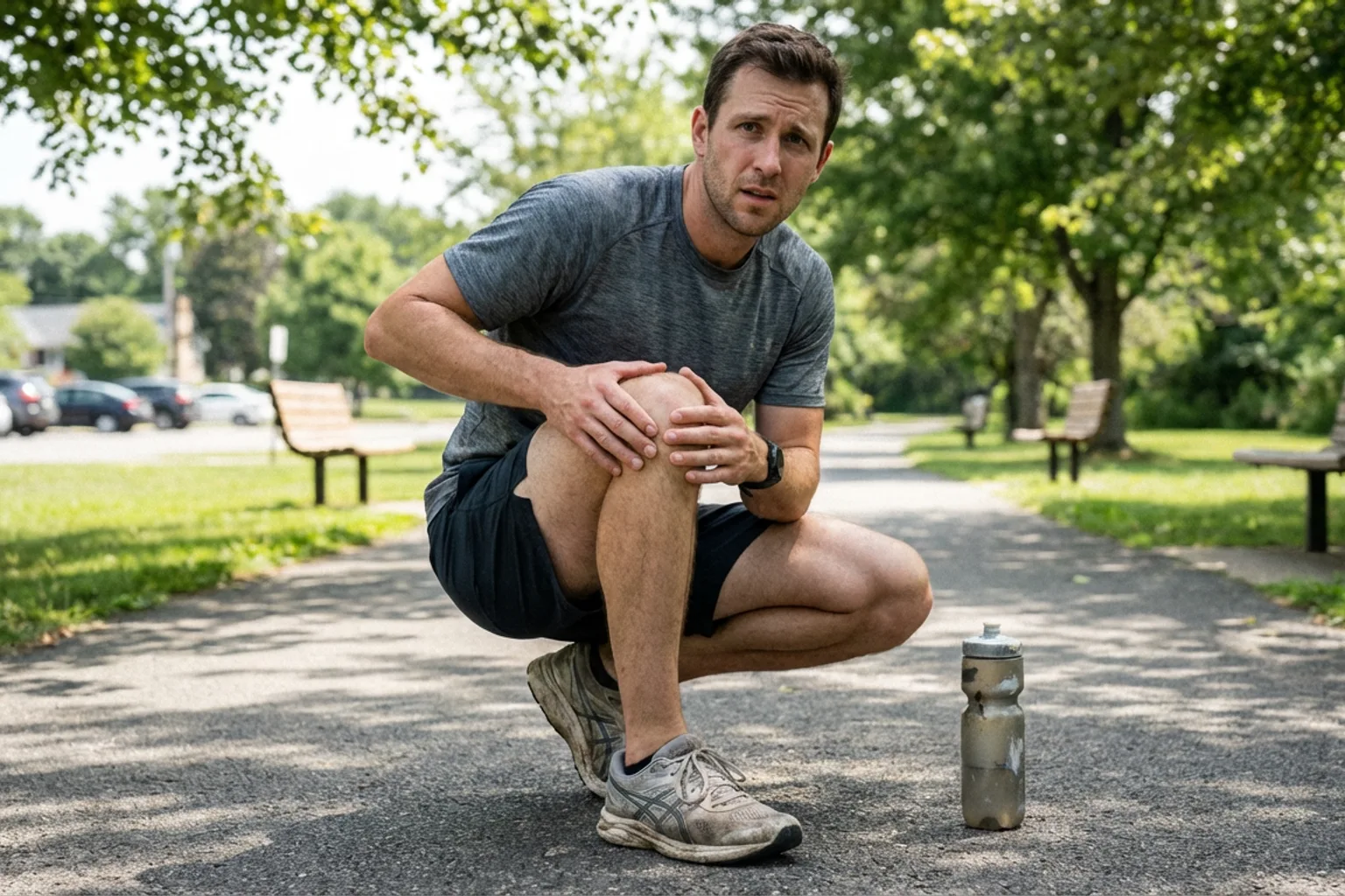 Running with Patellofemoral Pain Syndrome: Complete Guide