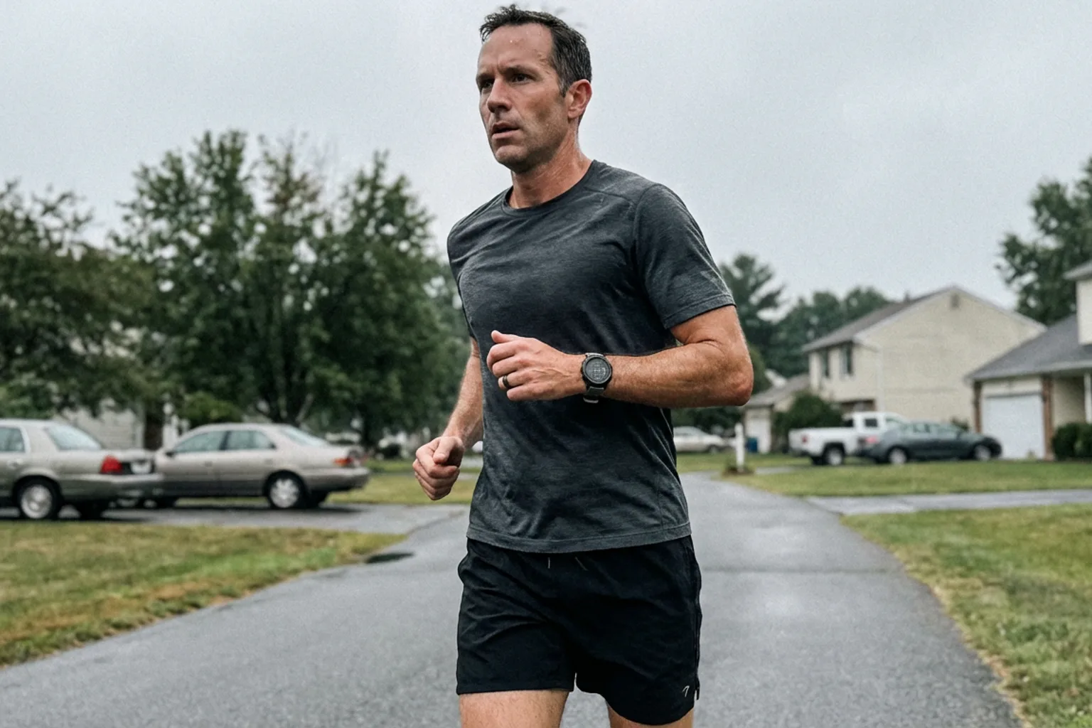 How Does Running Change After 40: Train Smarter, Run Longer