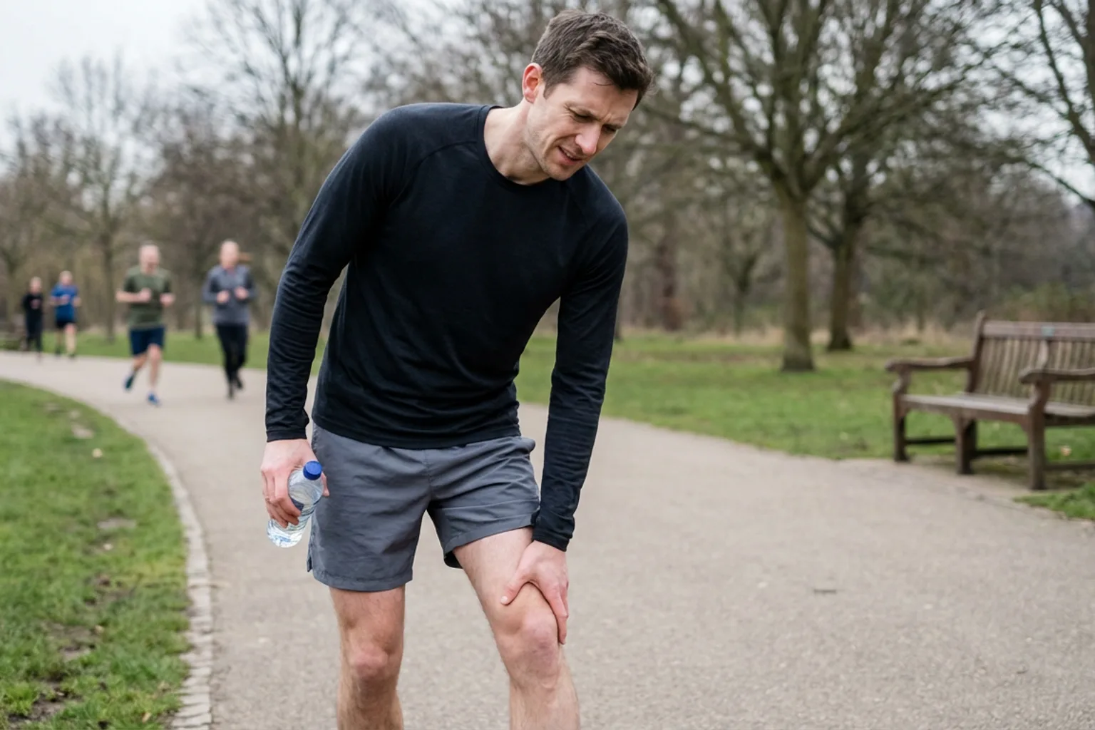 Running with Iliotibial Band Syndrome: What You Need to Know