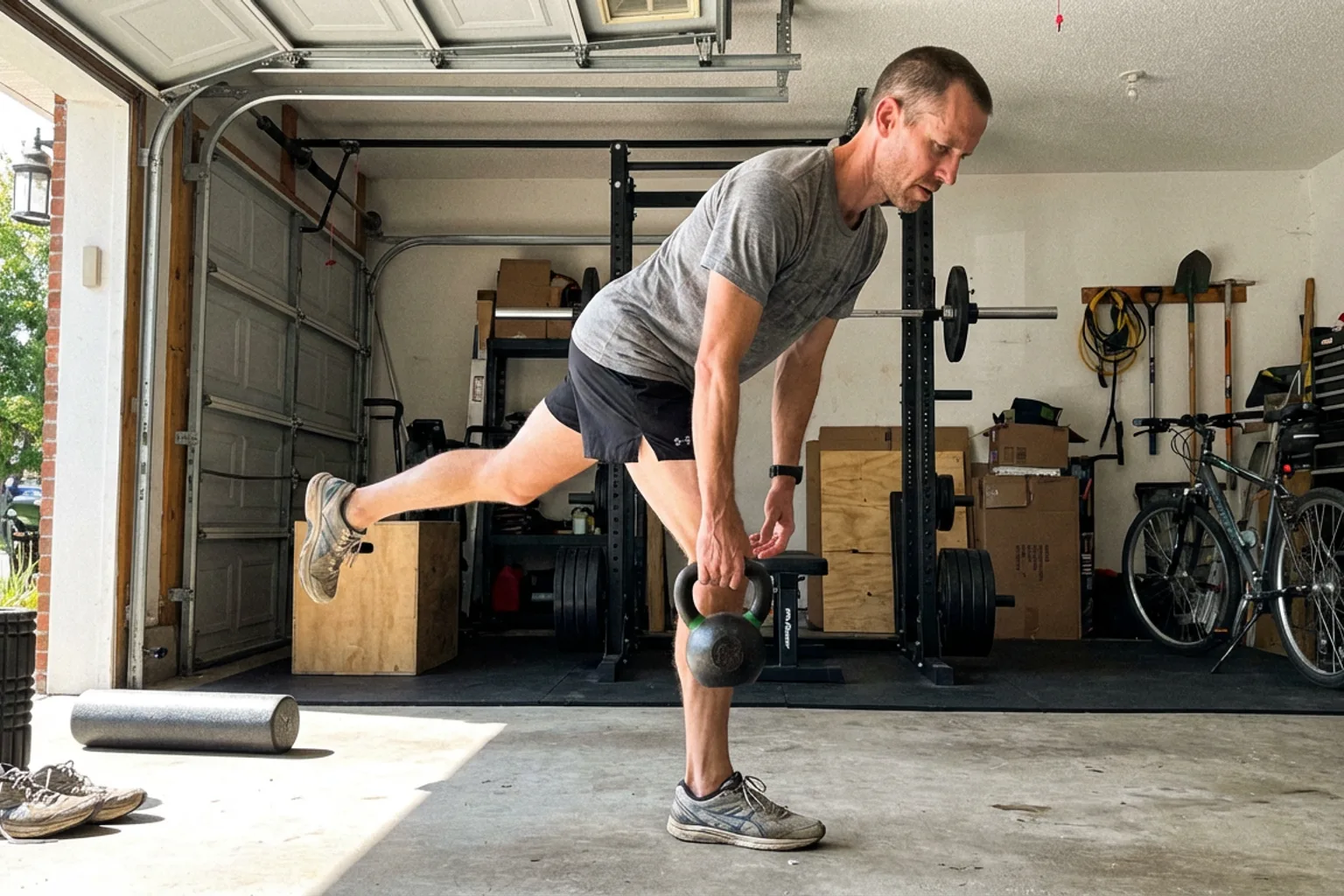 Strength Training for Runners Short on Time