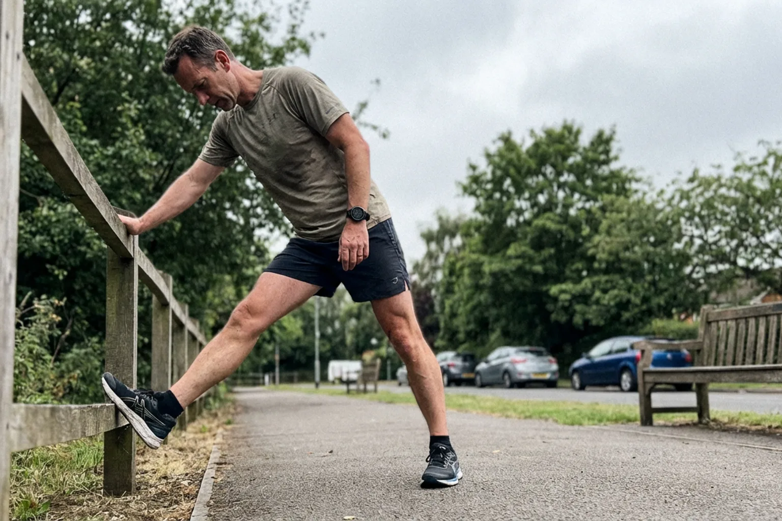 Running Injuries Over 40: How to Prevent and Recover Smarter