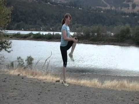 Two Great Exercises To Improve Running Hip Mobility