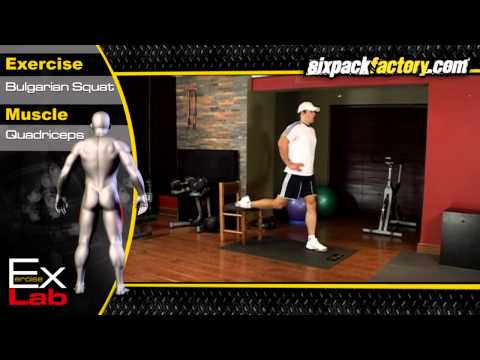 Five Key Muscle Groups For Stronger Running