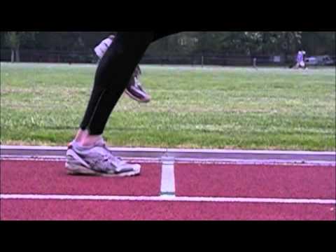 Calf Conditioning Drill for Midfoot and Forefoot Running