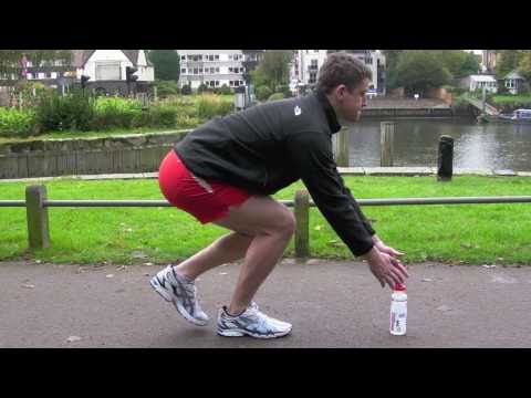 How to Treat Calf Pain After Running