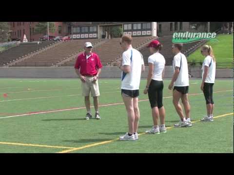 Three Essential Running Technique Drills