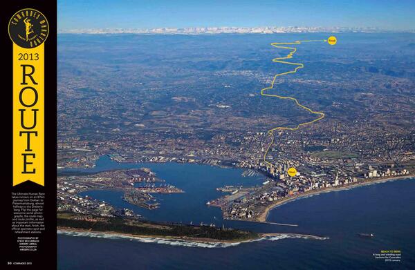 How to Train for Comrades Marathon