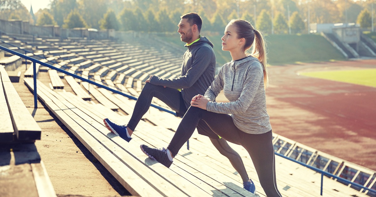 Glute Exercises for Runners - 10 Minute Workout