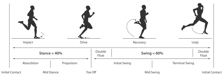 Is Forefoot Running Better for Your Knees?