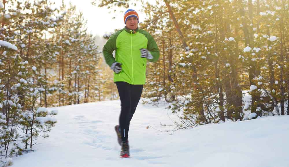 Running With A Head Cold