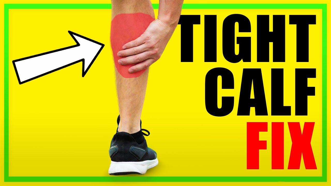 Calf Pain: How to Prevent Sore Calves From Running [Fully Explained]