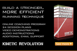 Six Week Running Technique Program