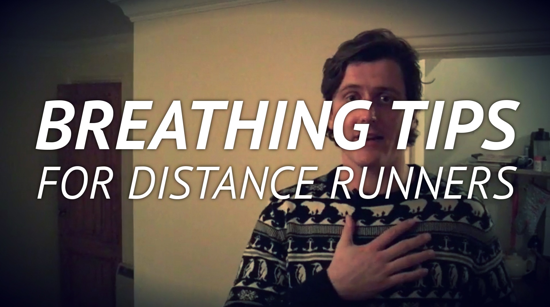 Breathing Tips for Distance Runners Revolution