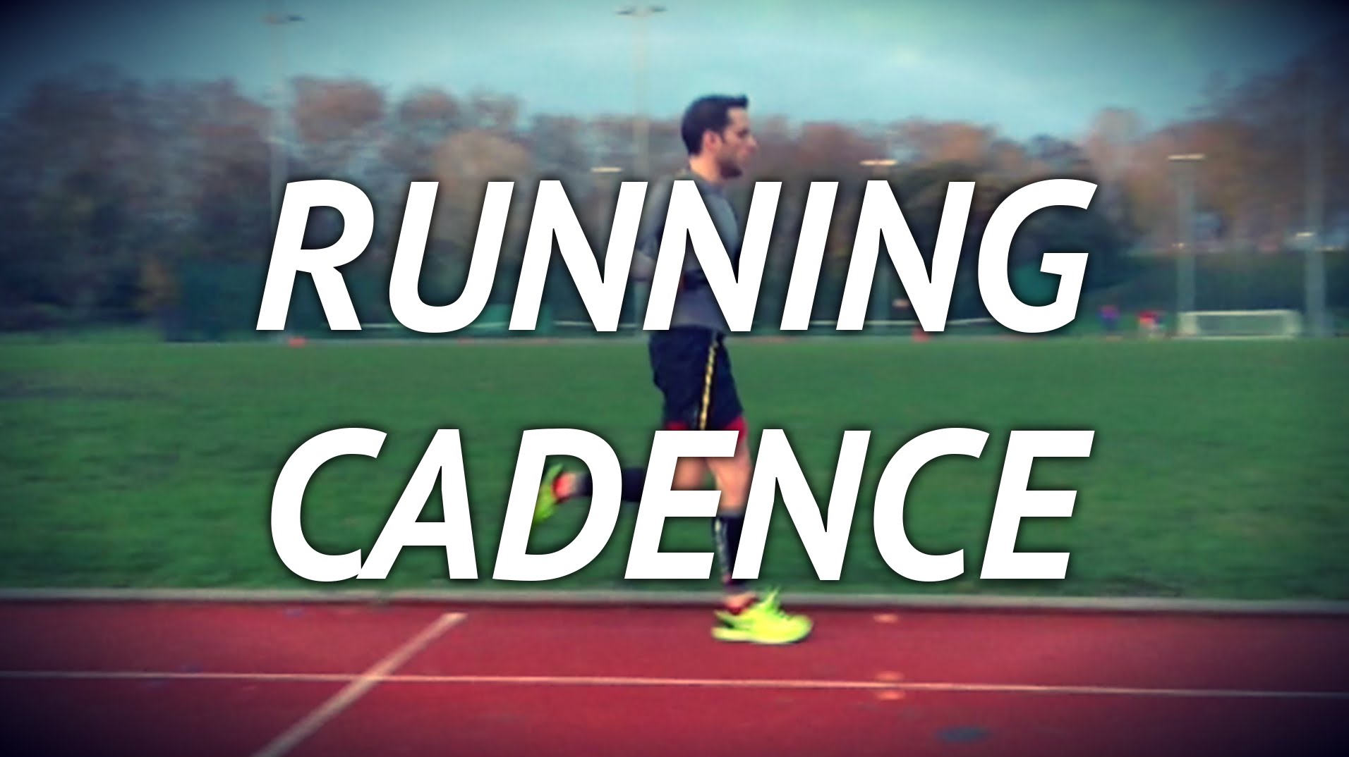 Running Cadence Research & Metronomes Running Form [Video]