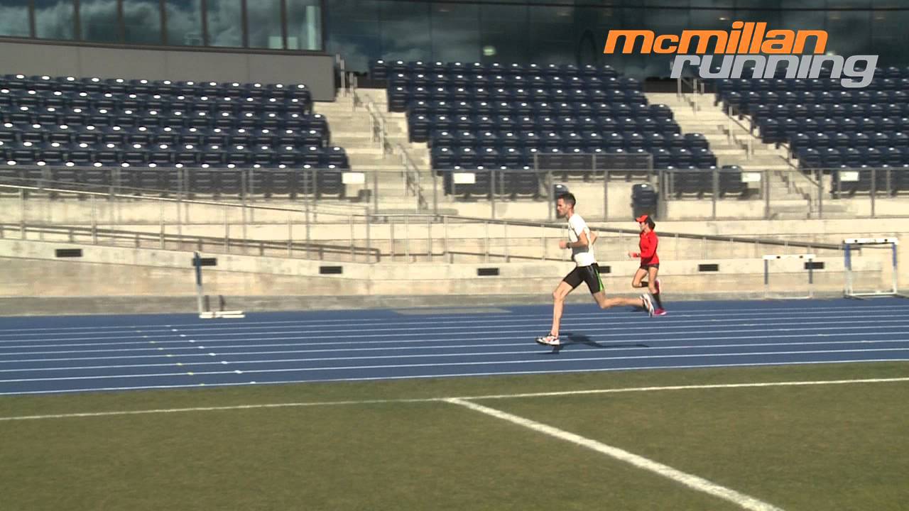 Running Strides How (and Why) to Practice Running Faster