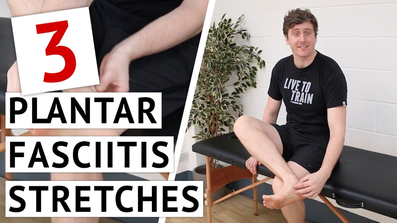 Stages of Plantar Fasciitis in Runners Run Coaching