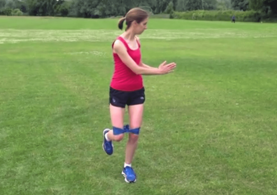 Rotational & Lateral Hip Control Exercise for Runners