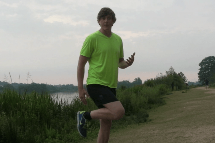 Hill Running Technique Tips