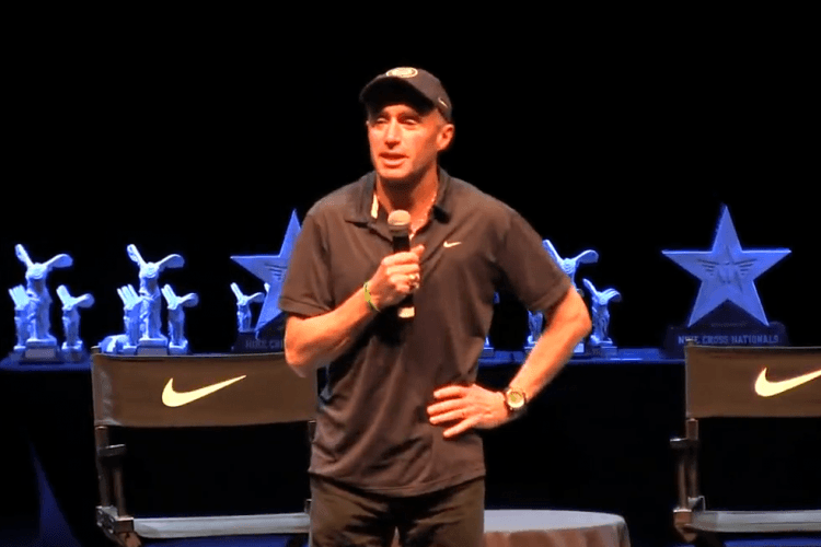 Alberto Salazar - Nike Oregon Project Head Coach