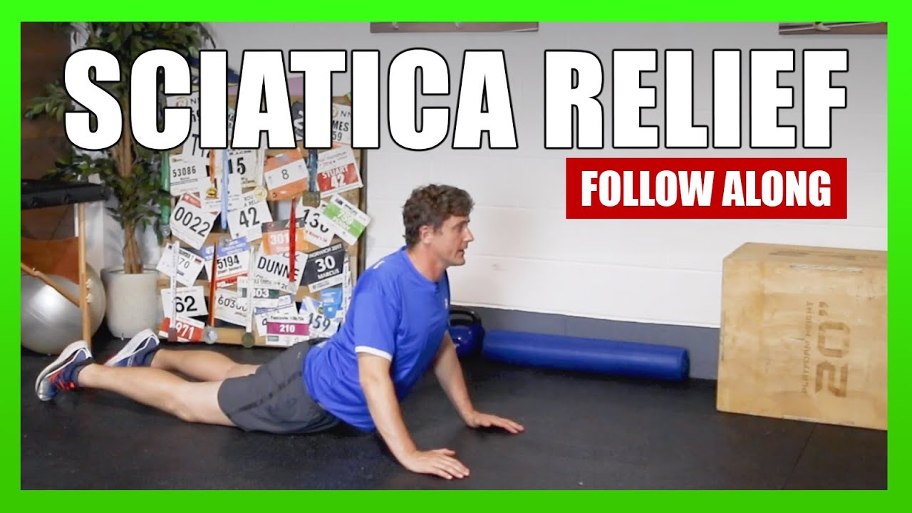 sciatic nerve stretches pdf