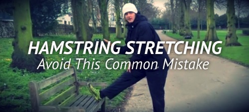 Hamstring Stretch For Runners Don T Make This Common Mistake Kinetic Revolution Run Strong Hamstring Stretch For Runners Don T Make This Common Mistake Kinetic Revolution Run Strong