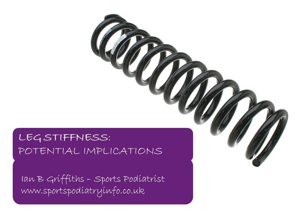 Leg Stiffness Implications for Injury & Performance Revolution Run Strong, Injury