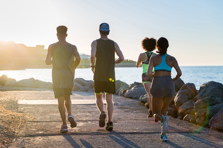 Oregon circuit workout for running strength