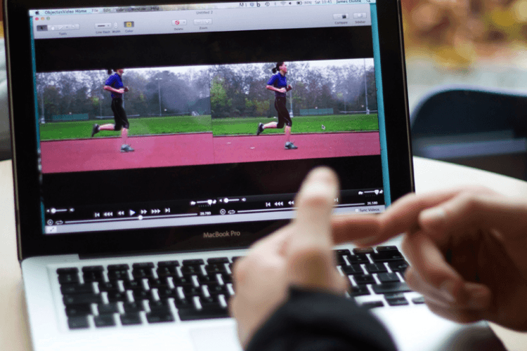 Running Technique Research