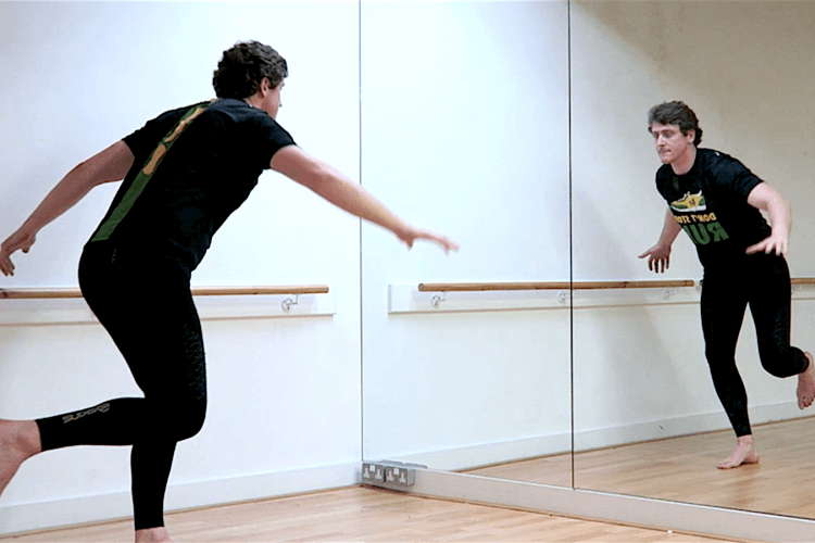 strength imbalance: training your weaker side