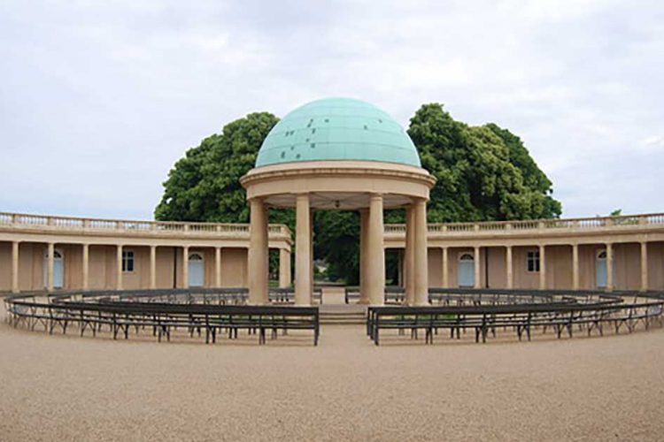 eaton parkrun venue