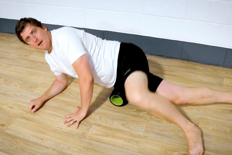 Foam Roller Techniques for ITB Syndrome
