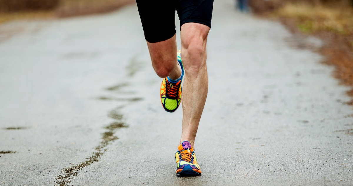 Running with Shin Splints - Is it OK to Run with Shin Pain?