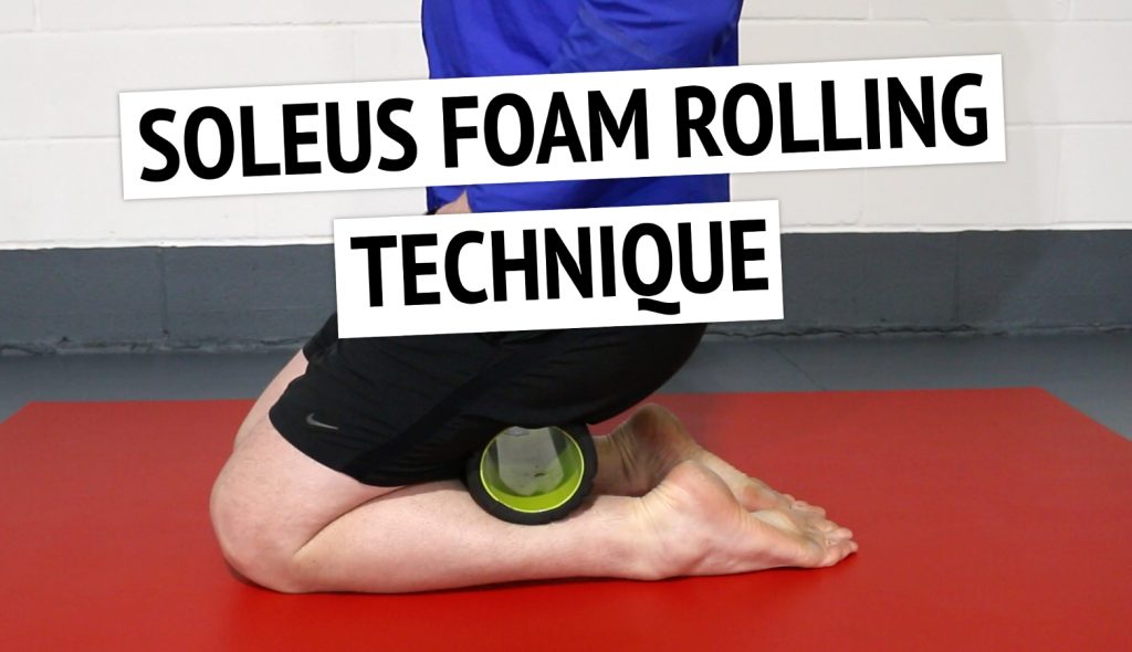 Tight Calves? Soleus Foam Rolling Technique
