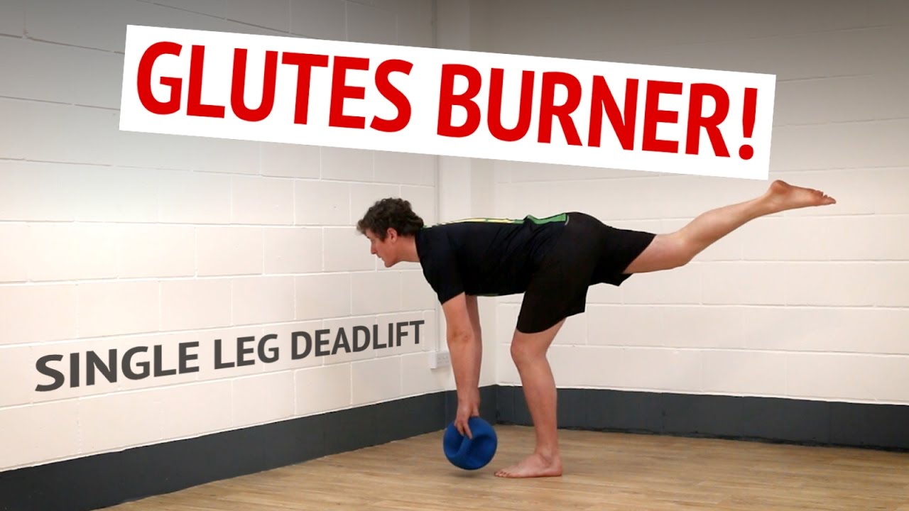 Single leg hip dominant exercises outlet