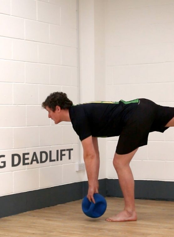 Video Core & Balance Training for Runners