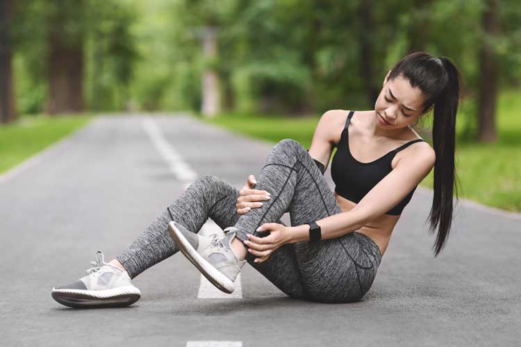 Can You Run with a Sprained Ankle? (Everything You Need to Know)