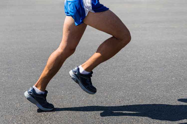 Running with Anterior Compartment Syndrome: IS IT SAFE?